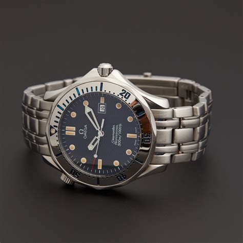 selling omega seamaster watch|pre owned omega seamaster professional.